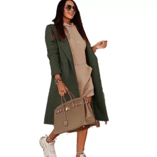 Πανωφόρι Averi Χακί