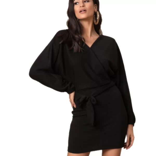 Φόρεμα Iris Μαύρο