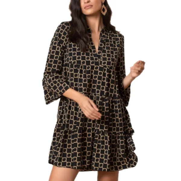 Φόρεμα Fiona Σχήματα