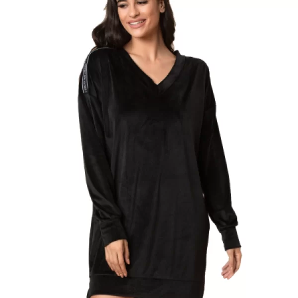 Φόρεμα Evan Μαύρο