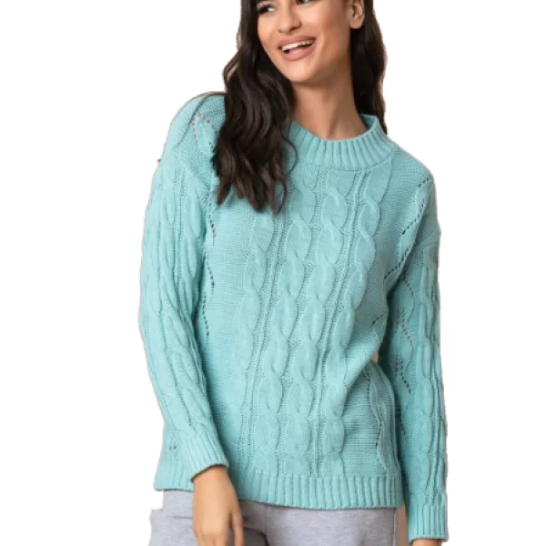 Πλεκτή Μπλούζα Jace Βεραμάν