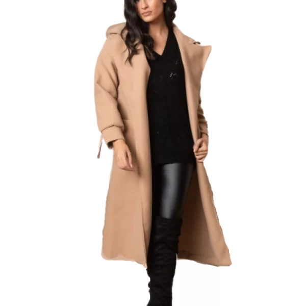 Παλτό Nola Καμηλό