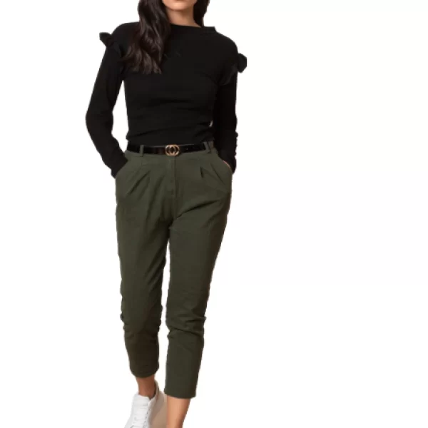 Παντελόνι Penny Χακί