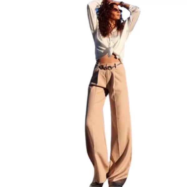 Παντελόνι Robin Μπέζ