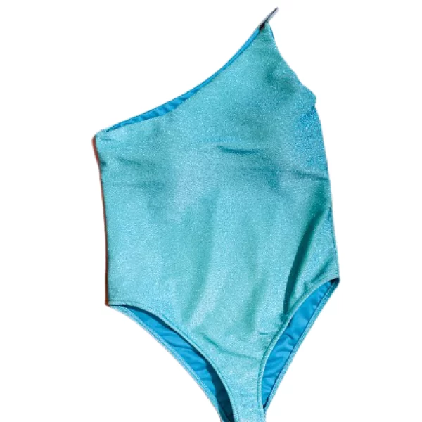 Ολόσωμο Μαγιό Ocean Blue Βεραμάν