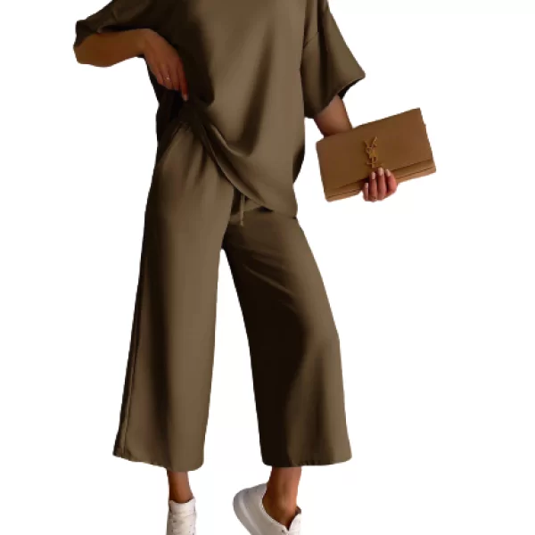 Σετ Ζιπκιλότ Μπλούζα Rain Χακί