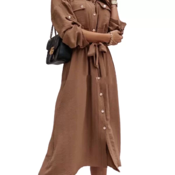 Φόρεμα Anabell Ταμπά