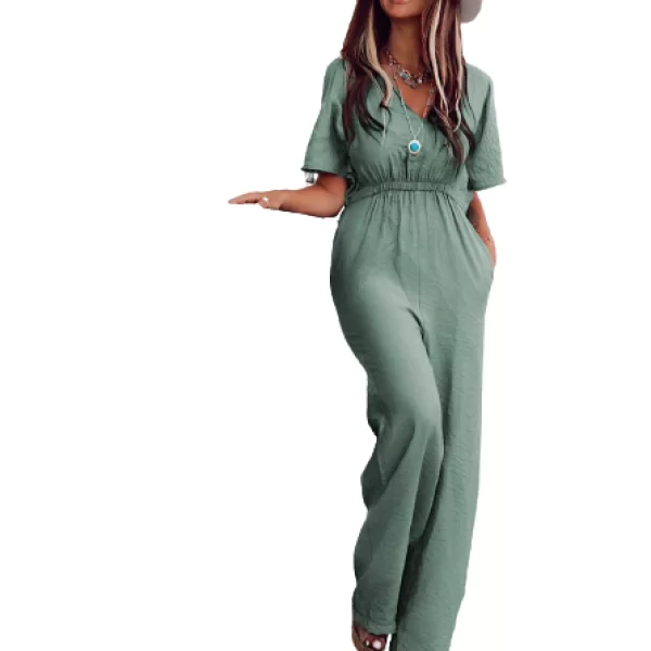 Ολόσωμη Φόρμα Spring In Your Step Βεραμάν