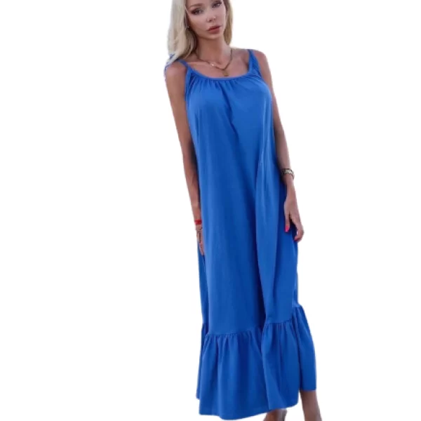 Φόρεμα Varda Ρουά