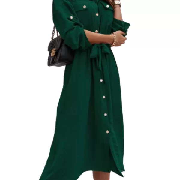 Φόρεμα Anabell Κυπαρισσί