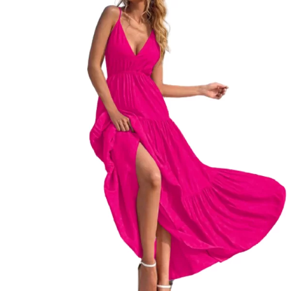 Φόρεμα Aphrodite Φούξ