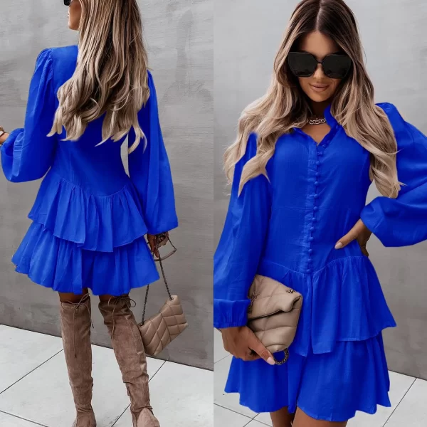 Φόρεμα Garnet Ρουά