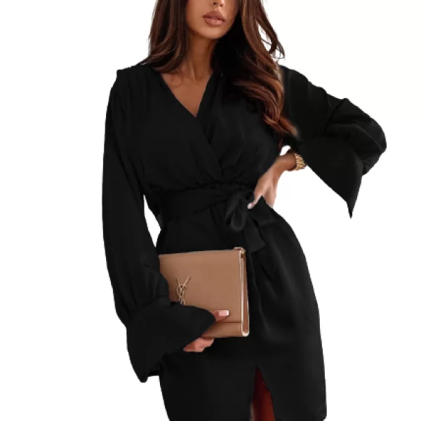 Φόρεμα Amira Μαύρο