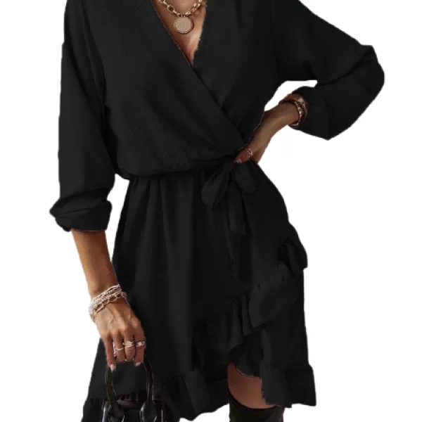 Φόρεμα Ember Μαύρο