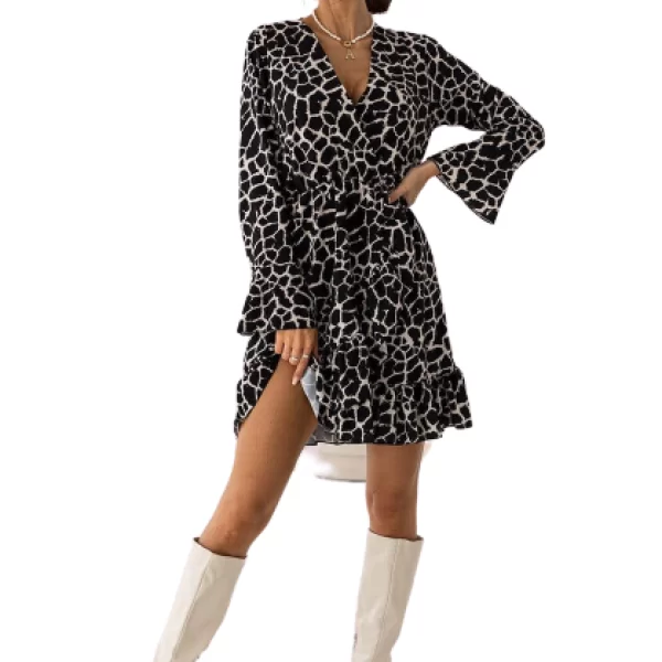 Φόρεμα Billie Μαύρο