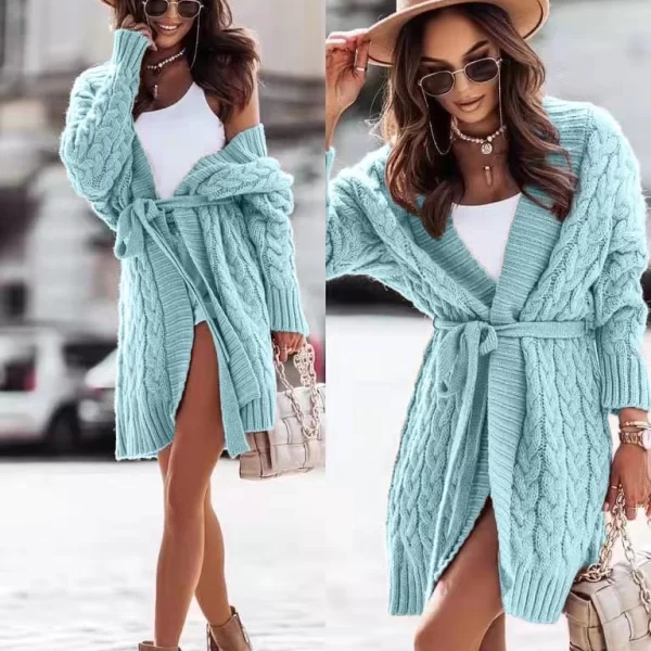 Ζακέτα Pomegranate Βεραμάν