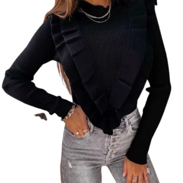 Μπλούζα Jamaican Gold Μαύρη