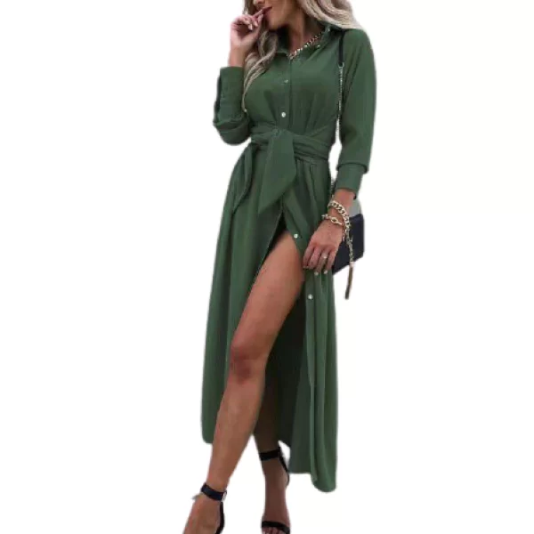 Φόρεμα Albany Χακί