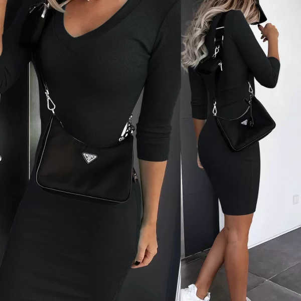 Φόρεμα Atmore Μαύρο