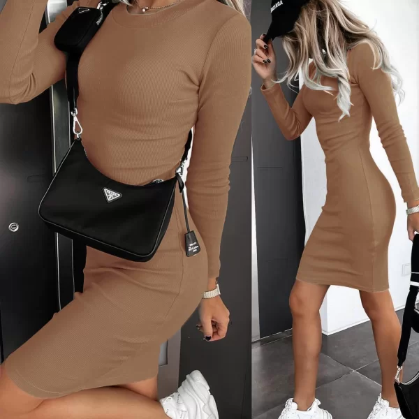 Φόρεμα Pelagia Ταμπά