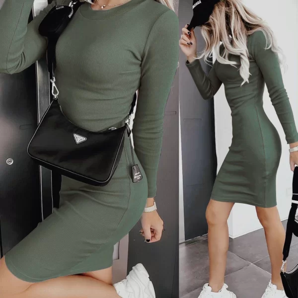 Φόρεμα Pelagia Χακί