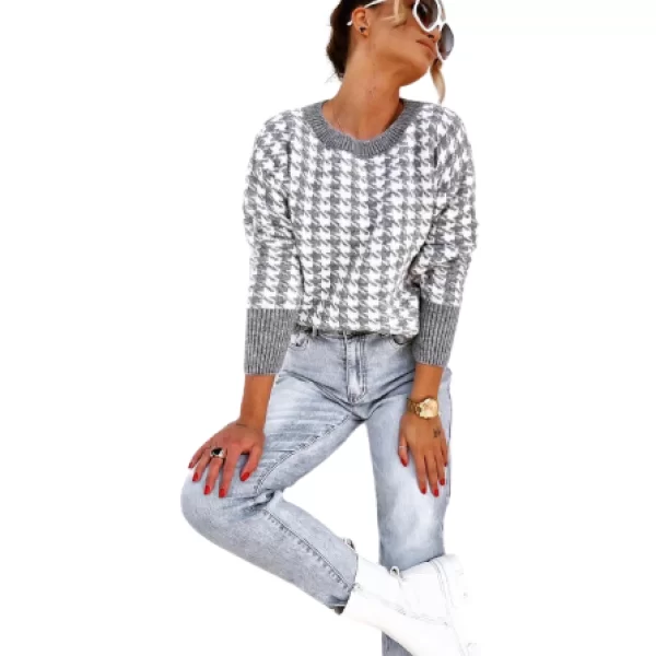 Μπλούζα Ripon Γκρί