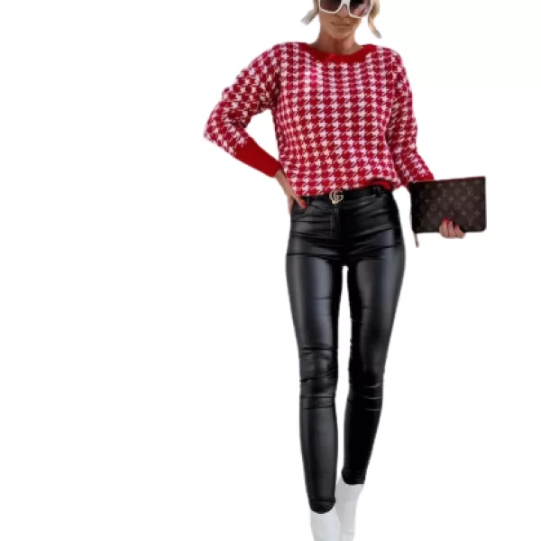 Μπλούζα Ripon Κόκκινη