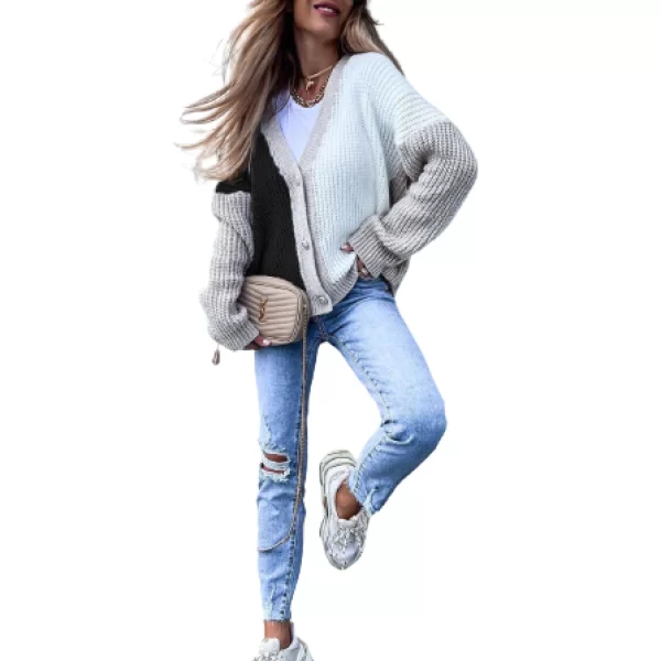 Ζακέτα Barcelona Μαύρη