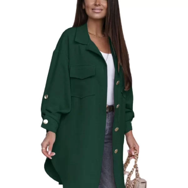 Πανωφόρι Liberal Πράσινο