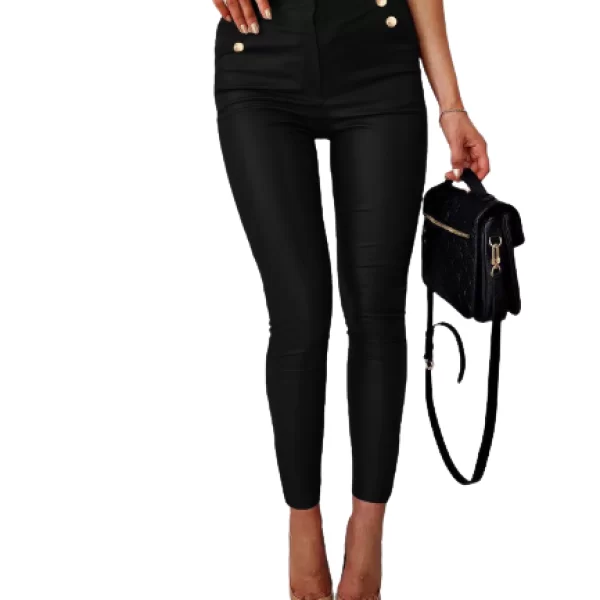 Παντελόνι Xenia Μαύρο