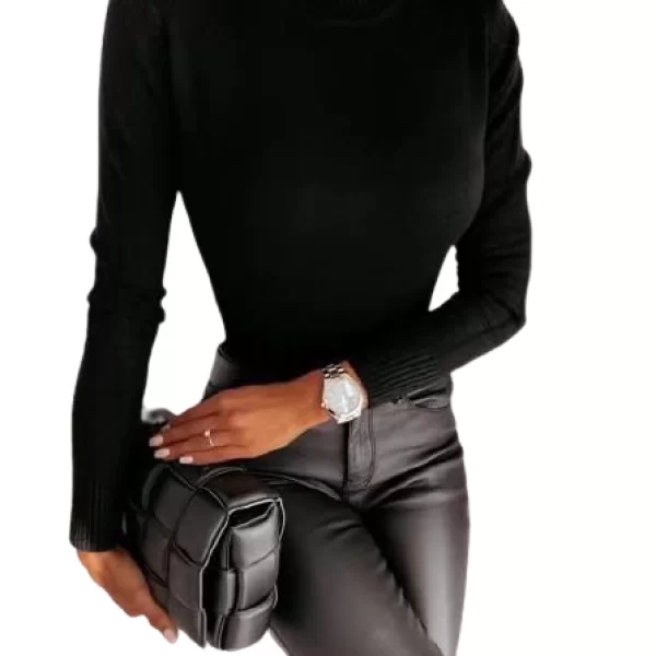 Μπλούζα Ζιβάγκο Yuma Μαύρη