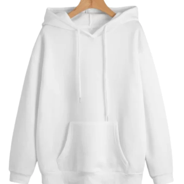 Φούτερ Μπλούζα Elena Λευκή