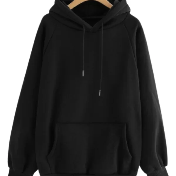 Φούτερ Μπλούζα Elena Μαύρη