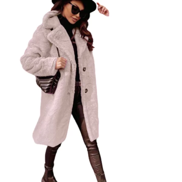 Γούνα Sardinia Μπέζ