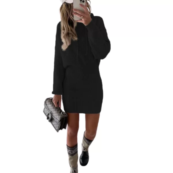 Φόρεμα Rimini Μαύρο