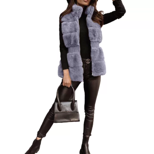 Αμάνικο Tokio Γκρί