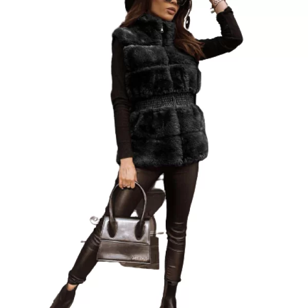 Αμάνικο Tokio Μαύρο