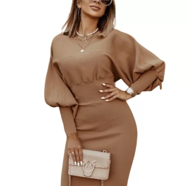 Φόρεμα Arizona Κάμελ