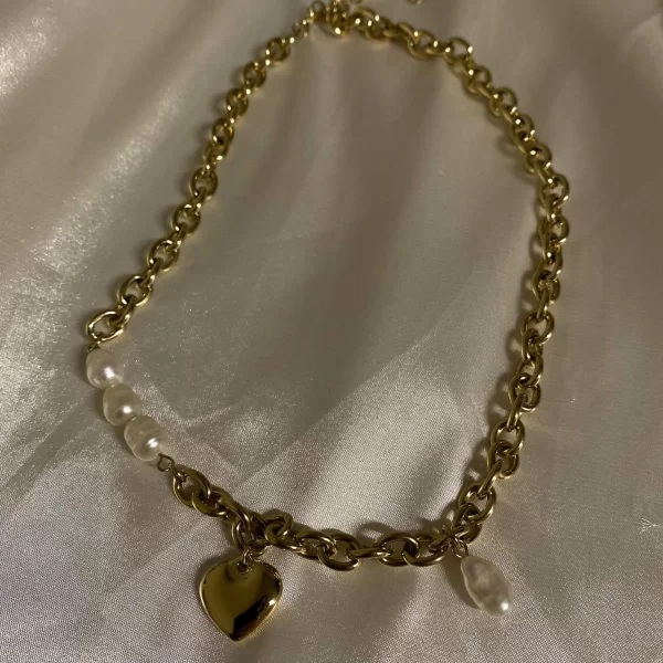 Κρεμαστό Escape Χρυσό