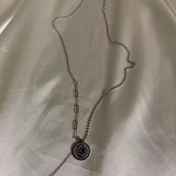 Κρεμαστό Prologue Ασημί