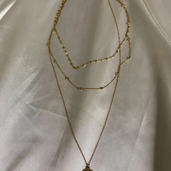 Κρεμαστό Tributo Χρυσό