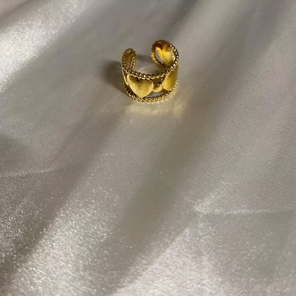 Δαχτυλίδι Wraith Χρυσό