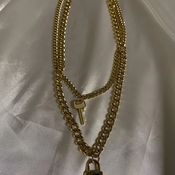 Κρεμαστό Hummer Χρυσό