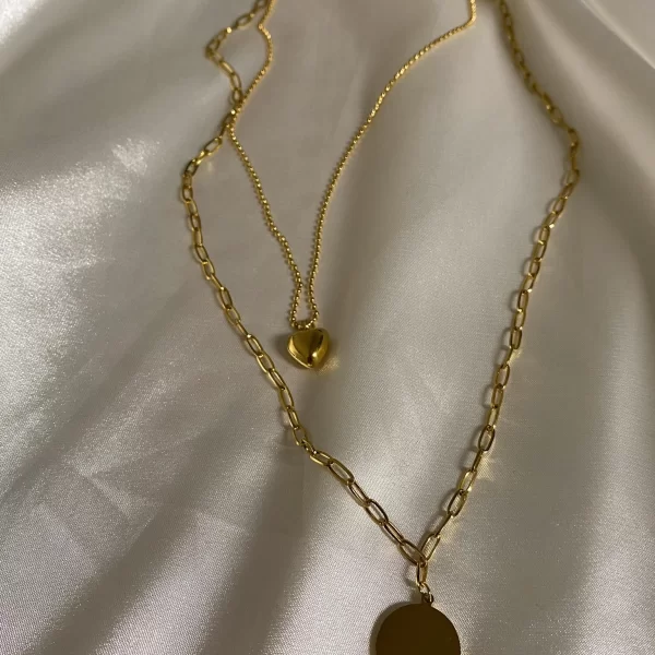 Κρεμαστό Sprinter Χρυσό