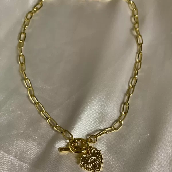 Κρεμαστό Vantage Χρυσό