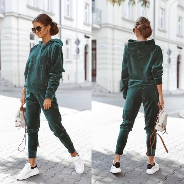 Σετ Φόρμας Laoura Πετρόλ