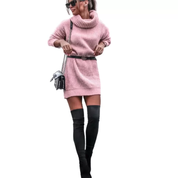 Φόρεμα Rascal Ρόζ