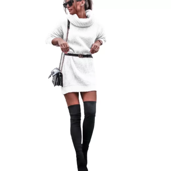 Φόρεμα Rascal Εκρού