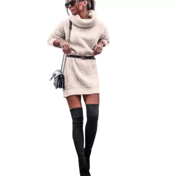 Φόρεμα Rascal Μπέζ