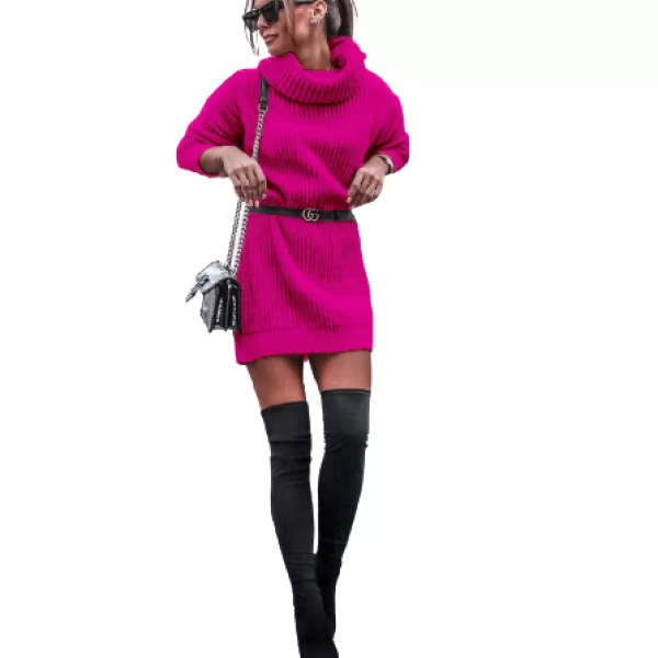 Φόρεμα Rascal Φούξ